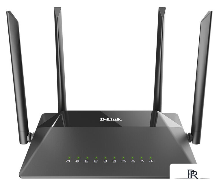 Wi-Fi роутер D-Link DIR-853/URU/R3A - Изображение №1 — Интернет-магазин ПроЗаказ