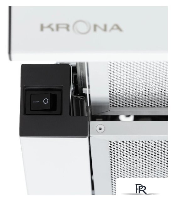 Кухонная вытяжка Krona Kamilla T 500 (белый) - Изображение №9 — Интернет-магазин ПроЗаказ