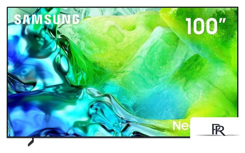 MiniLED телевизор Samsung Neo QLED QN80H 4K QE100QN80HUXPY - Изображение №1 — Интернет-магазин ПроЗаказ