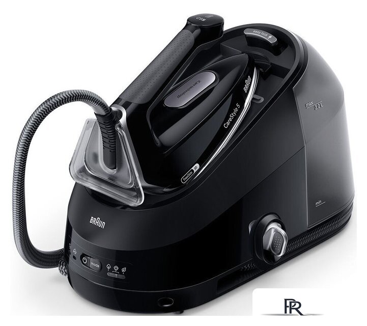 Утюг Braun CareStyle 5 IS 5249 BK - Изображение №1 — Интернет-магазин ПроЗаказ