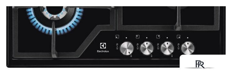 Варочная панель Electrolux EGS6436K - Изображение №2 — Интернет-магазин ПроЗаказ
