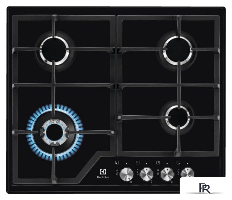 Варочная панель Electrolux EGS6436K - Изображение №1 — Интернет-магазин ПроЗаказ