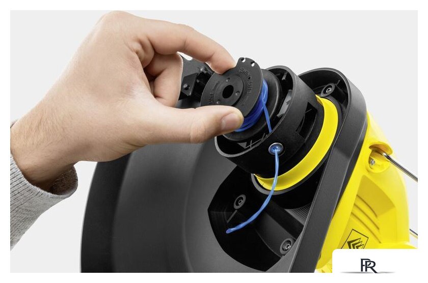 Триммер Karcher LTR 18-30 (без АКБ) - Изображение №8 — Интернет-магазин ПроЗаказ