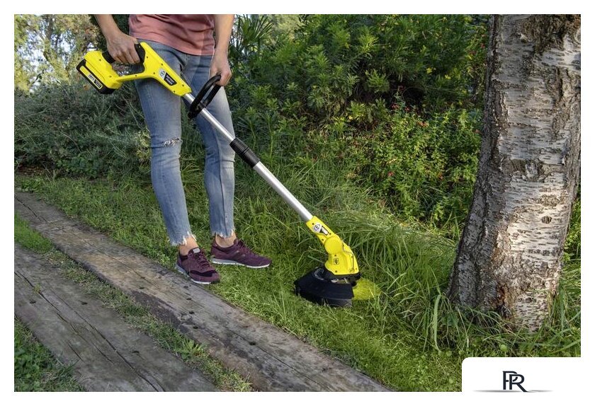 Триммер Karcher LTR 18-30 (без АКБ) - Изображение №9 — Интернет-магазин ПроЗаказ