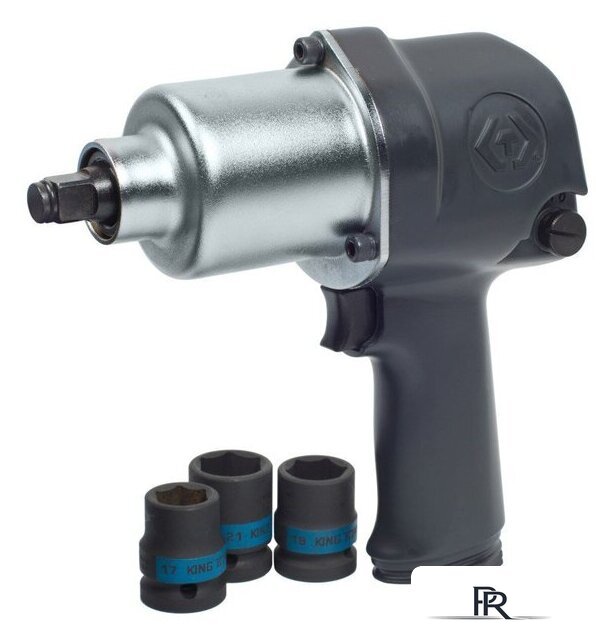 Пневматический гайковерт King Tony P33411-040B - Изображение №1 — Интернет-магазин ПроЗаказ