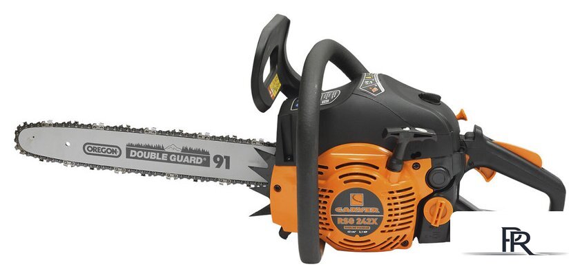 Бензопила Carver RSG 242X - Изображение №1 — Интернет-магазин ПроЗаказ