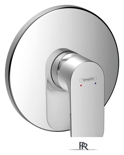 Смеситель Hansgrohe Rebris S Chrom 72667000 - Изображение №1 — Интернет-магазин ПроЗаказ