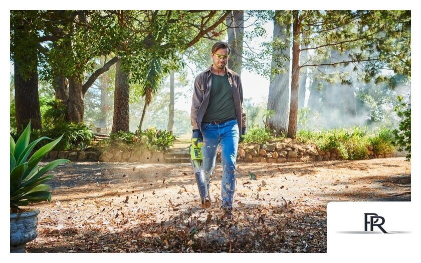 Ручная воздуходувка Ryobi OBL18JB (без АКБ) - Изображение №7 — Интернет-магазин ПроЗаказ