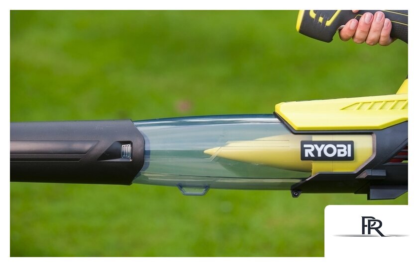 Ручная воздуходувка Ryobi OBL18JB (без АКБ) - Изображение №10 — Интернет-магазин ПроЗаказ