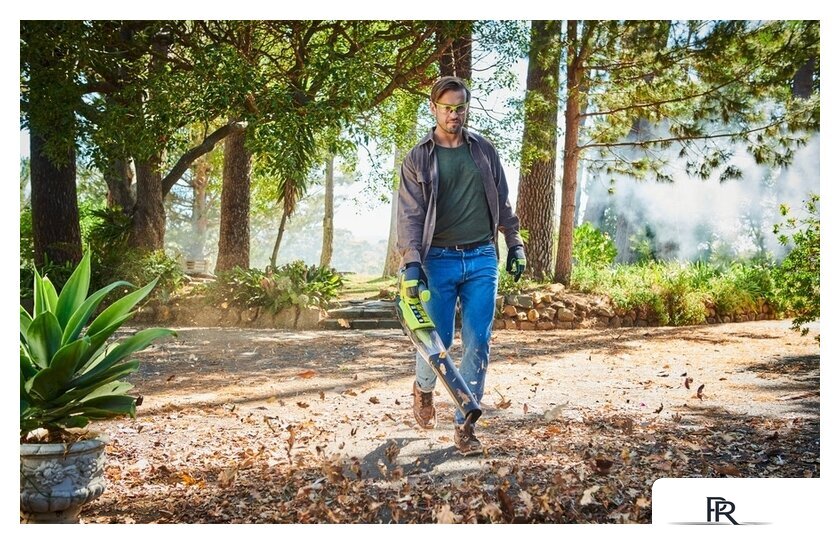 Ручная воздуходувка Ryobi OBL18JB (без АКБ) - Изображение №8 — Интернет-магазин ПроЗаказ