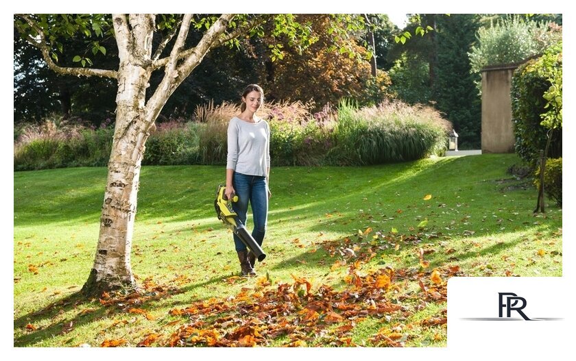 Ручная воздуходувка Ryobi OBL18JB (без АКБ) - Изображение №4 — Интернет-магазин ПроЗаказ