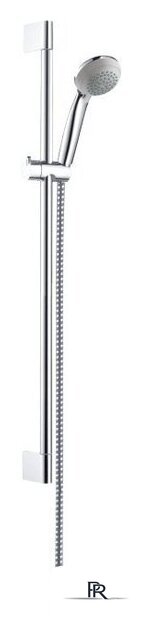 Душевой гарнитур  Hansgrohe Crometta 85 (27763000) - Изображение №1 — Интернет-магазин ПроЗаказ