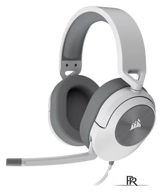 Наушники Corsair HS55 Surround (белый) - Изображение №1 — Интернет-магазин ПроЗаказ