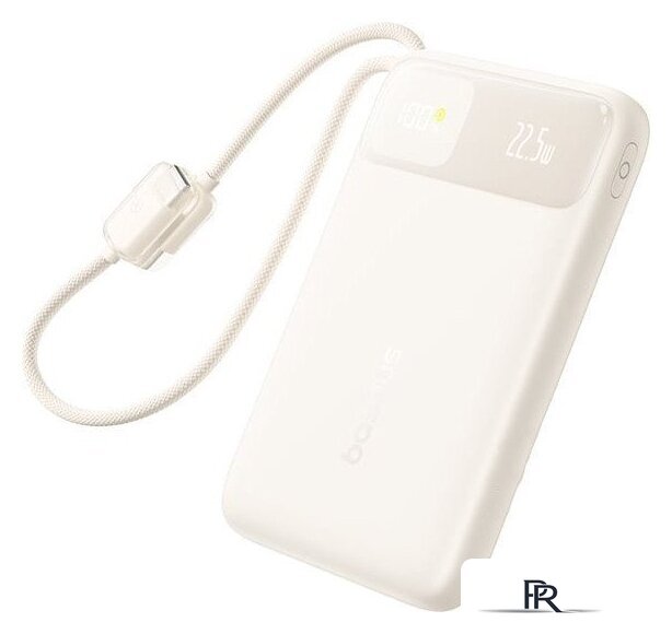 Внешний аккумулятор Baseus EnerFill FC11 20000mAh 22.5W (бежевый) - Изображение №1 — Интернет-магазин ПроЗаказ