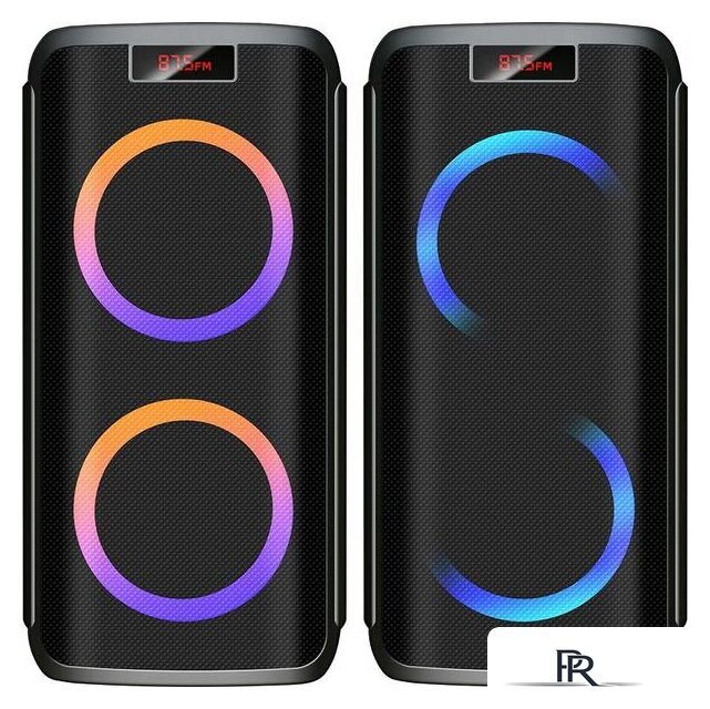 Патибокс Ginzzu GM-202 - Изображение №2 — Интернет-магазин ПроЗаказ