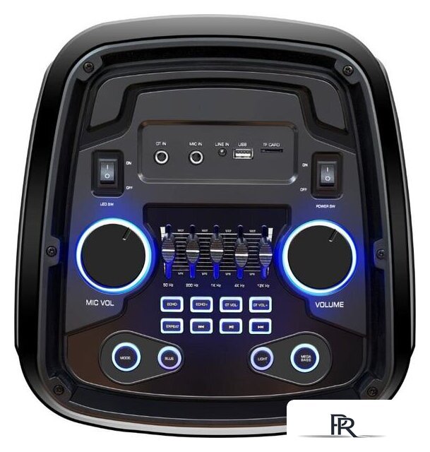 Патибокс Ginzzu GM-202 - Изображение №4 — Интернет-магазин ПроЗаказ