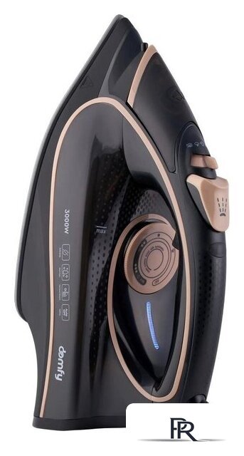 Утюг Domfy DSC-EI901 - Изображение №10 — Интернет-магазин ПроЗаказ