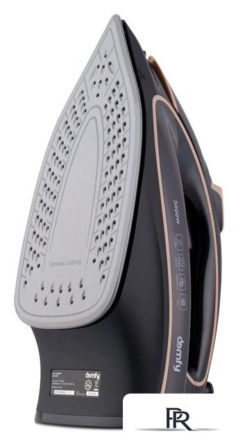 Утюг Domfy DSC-EI901 - Изображение №11 — Интернет-магазин ПроЗаказ