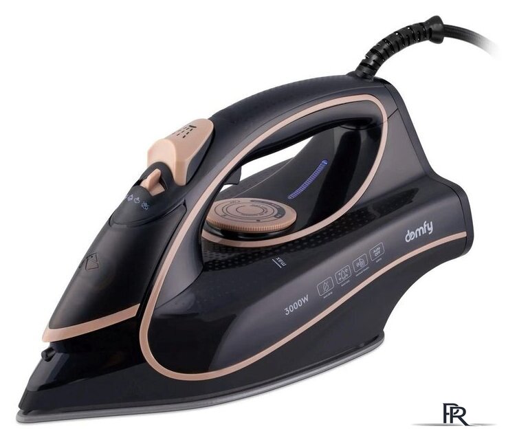 Утюг Domfy DSC-EI901 - Изображение №9 — Интернет-магазин ПроЗаказ