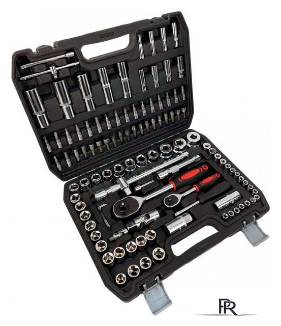 Универсальный набор инструментов Brait DMT-108 (108 предметов) - Изображение №1 — Интернет-магазин ПроЗаказ