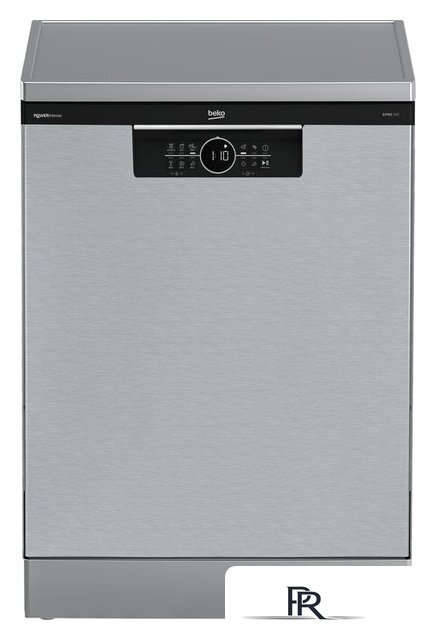 Отдельностоящая посудомоечная машина BEKO BDFN26440XP - Изображение №1 — Интернет-магазин ПроЗаказ