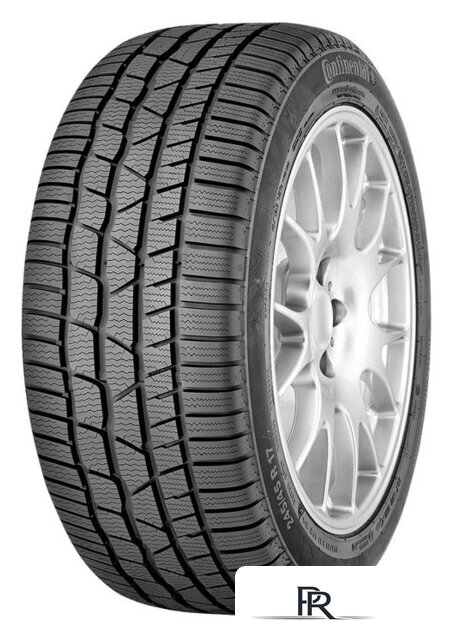 Зимние шины Continental ContiWinterContact TS 830 P 295/35R19 100V - Изображение №1 — Интернет-магазин ПроЗаказ
