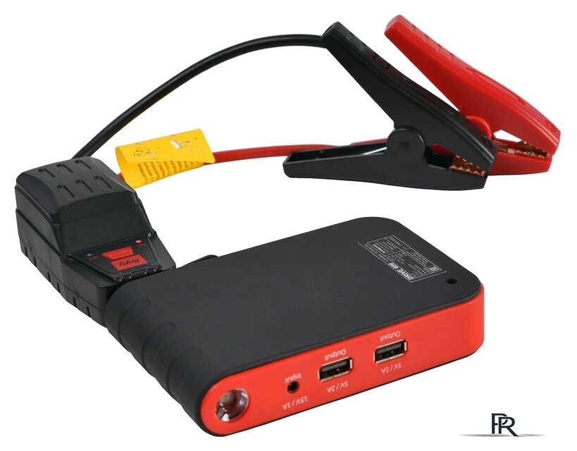 Портативное пусковое устройство Fubag DRIVE 400 - Изображение №1 — Интернет-магазин ПроЗаказ