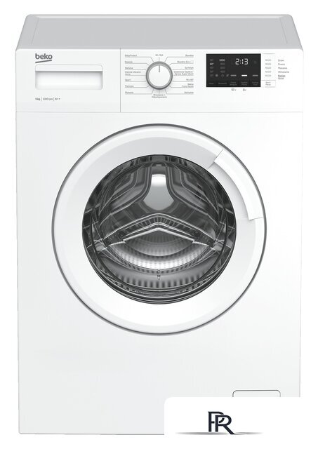 Стиральная машина BEKO WRS 5512 BWW - Изображение №1 — Интернет-магазин ПроЗаказ