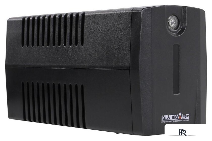 Источник бесперебойного питания Импульс Юниор Смарт 1000 JS10114 - Изображение №1 — Интернет-магазин ПроЗаказ