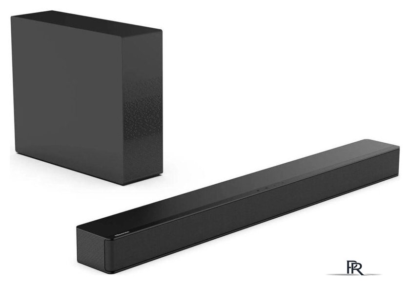 Саундбар Hisense HS2100 - Изображение №2 — Интернет-магазин ПроЗаказ