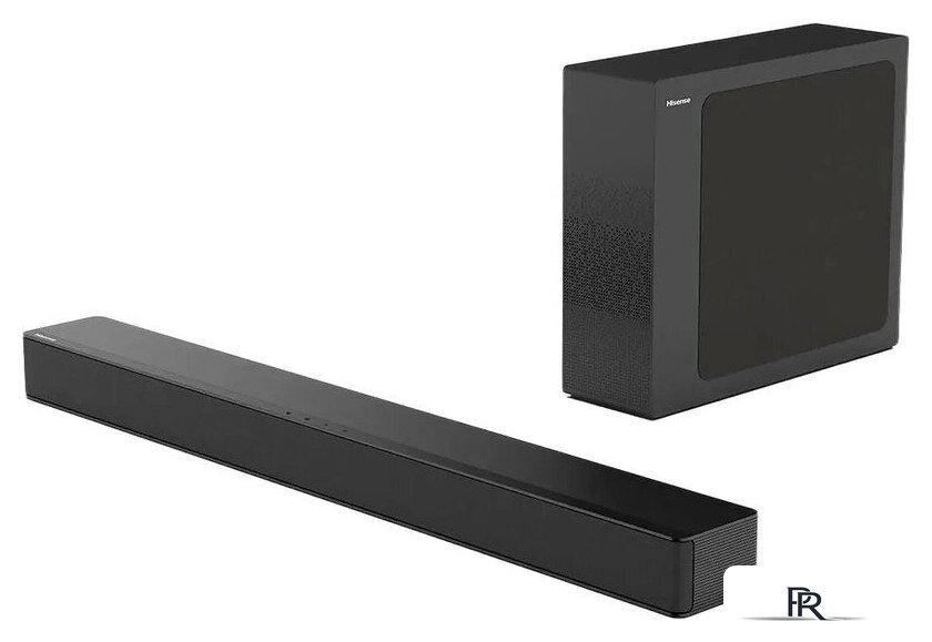 Саундбар Hisense HS2100 - Изображение №1 — Интернет-магазин ПроЗаказ