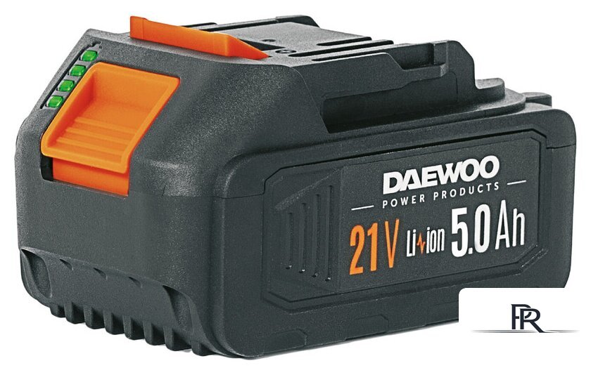 Аккумулятор Daewoo Power DABT 5021Li (21В/5 Ач) - Изображение №1 — Интернет-магазин ПроЗаказ