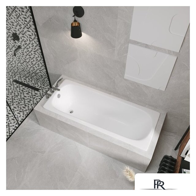 Ванна Lauter Orra 160 21XG160 - Изображение №12 — Интернет-магазин ПроЗаказ
