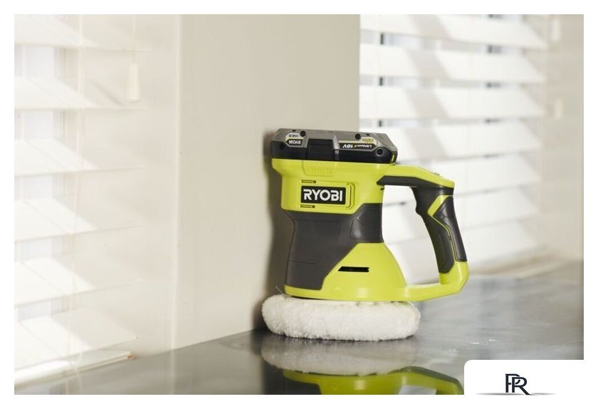 Полировальная машина Ryobi RBP18150-0 5133005617 (без АКБ) - Изображение №7 — Интернет-магазин ПроЗаказ
