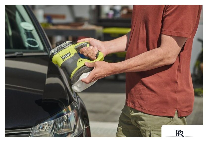 Полировальная машина Ryobi RBP18150-0 5133005617 (без АКБ) - Изображение №10 — Интернет-магазин ПроЗаказ