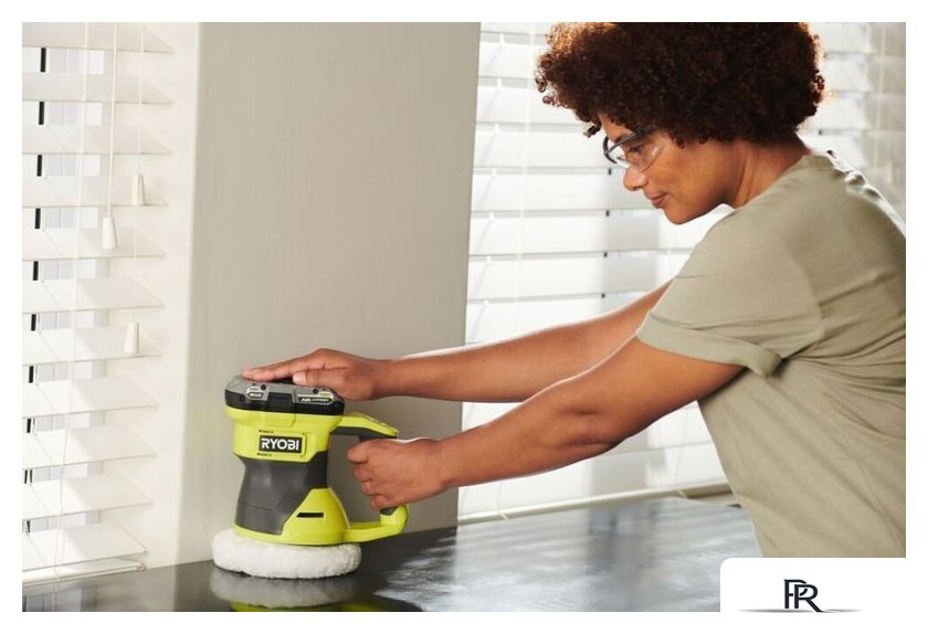 Полировальная машина Ryobi RBP18150-0 5133005617 (без АКБ) - Изображение №6 — Интернет-магазин ПроЗаказ