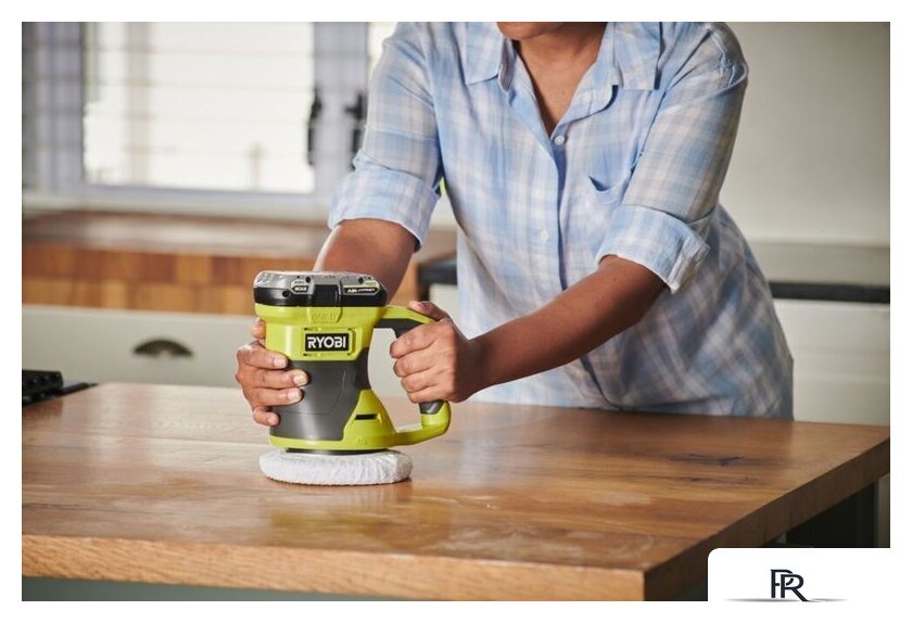 Полировальная машина Ryobi RBP18150-0 5133005617 (без АКБ) - Изображение №4 — Интернет-магазин ПроЗаказ