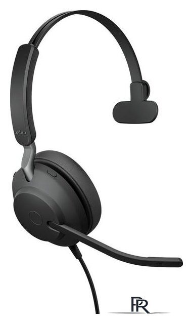 Офисная гарнитура Jabra Evolve2 40 UC Mono USB-A - Изображение №1 — Интернет-магазин ПроЗаказ