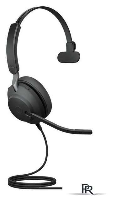 Офисная гарнитура Jabra Evolve2 40 UC Mono USB-A - Изображение №2 — Интернет-магазин ПроЗаказ