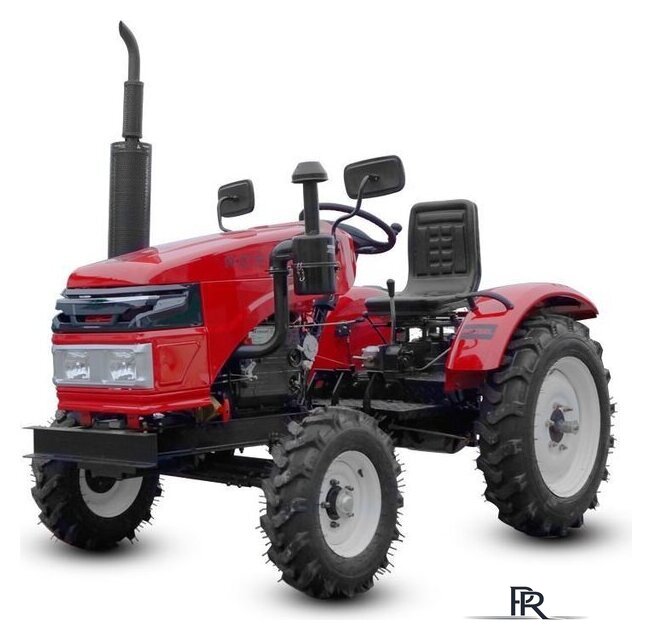 Мини-трактор Rossel XT-20D Pro - Изображение №7 — Интернет-магазин ПроЗаказ