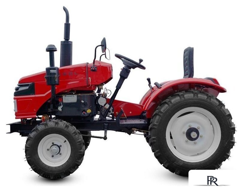 Мини-трактор Rossel XT-20D Pro - Изображение №3 — Интернет-магазин ПроЗаказ