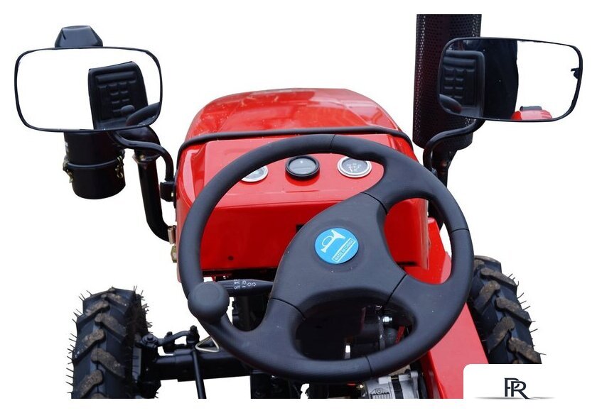 Мини-трактор Rossel XT-20D Pro - Изображение №2 — Интернет-магазин ПроЗаказ