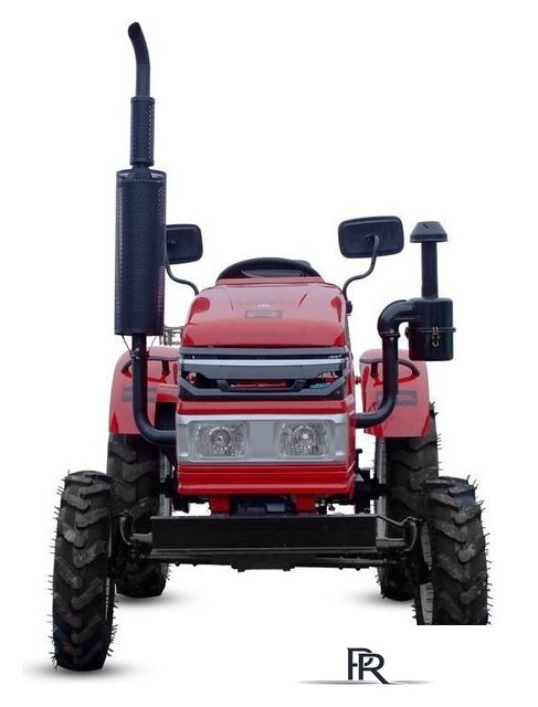 Мини-трактор Rossel XT-20D Pro - Изображение №4 — Интернет-магазин ПроЗаказ