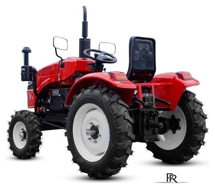 Мини-трактор Rossel XT-20D Pro - Изображение №8 — Интернет-магазин ПроЗаказ