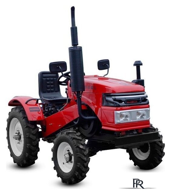 Мини-трактор Rossel XT-20D Pro - Изображение №1 — Интернет-магазин ПроЗаказ