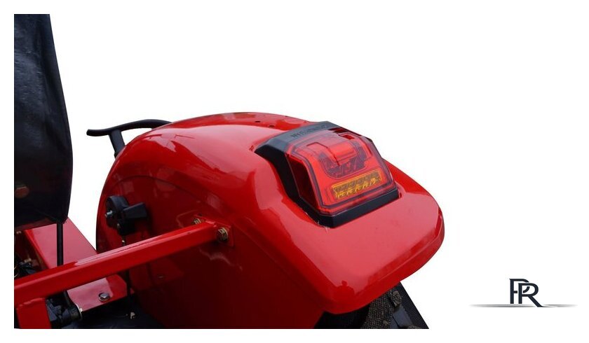 Мини-трактор Rossel XT-20D Pro - Изображение №12 — Интернет-магазин ПроЗаказ