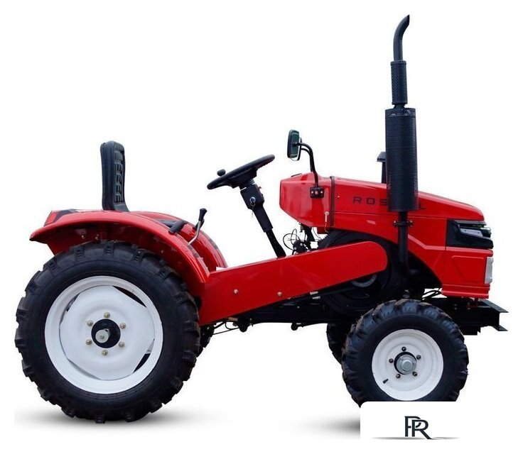 Мини-трактор Rossel XT-20D Pro - Изображение №11 — Интернет-магазин ПроЗаказ