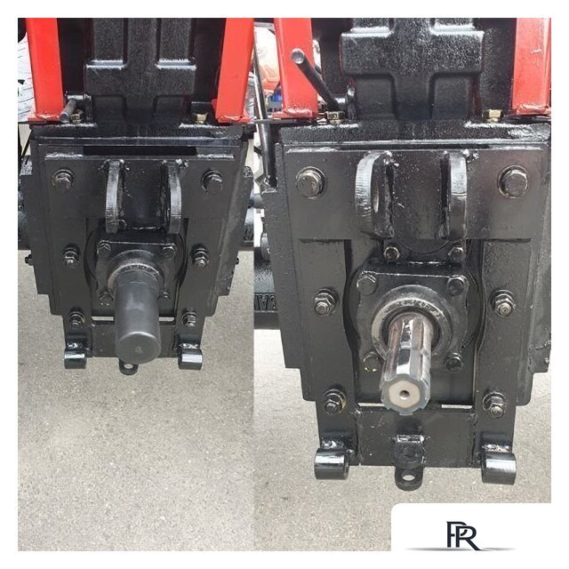 Мини-трактор Rossel XT-20D Pro - Изображение №13 — Интернет-магазин ПроЗаказ