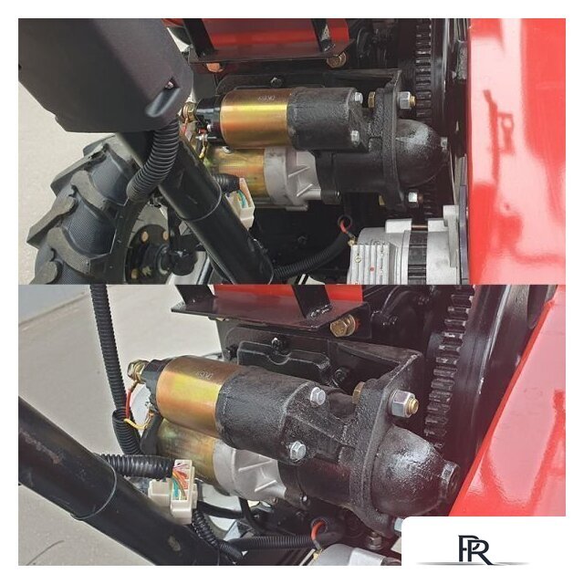 Мини-трактор Rossel XT-20D Pro - Изображение №16 — Интернет-магазин ПроЗаказ