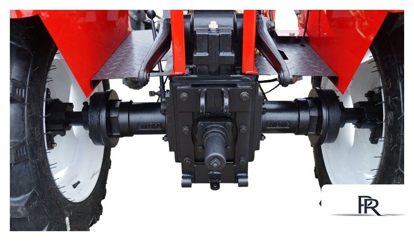 Мини-трактор Rossel XT-20D Pro - Изображение №14 — Интернет-магазин ПроЗаказ